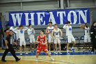 MBBall vs WPI  Wheaton College Men’s Basketball vs WPI. - Photo By: KEITH NORDSTROM : Wheaton, Basketball